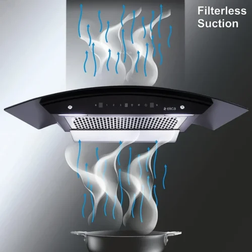 Elica Chimney Service and Review